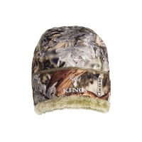 Шапка KING'S XKG Beanie цвет Desert Shadow превью 2