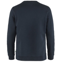 Толстовка FJALLRAVEN Logo Sweater M цвет Dark Navy превью 2