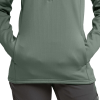 Толстовка SITKA WS Fanatic Hoody New цвет Slate Green превью 10