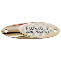 Блесна колеблющаяся ACME Kastmaster Flash Tape 14 г код цв. GG превью 1