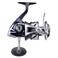 Катушка безынерционная SHIMANO 21 Twin Power SW 4000XG превью 3
