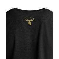 Футболка KING'S Alpine Tee New цвет Heather Graphite превью 2