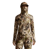 Термокофта SITKA WS Core Merino 330 Hoodie цвет Optifade Subalpine превью 5