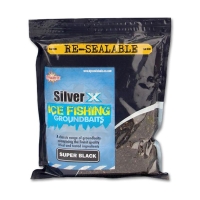 Прикормка DYNAMITE BAITS Ice Ground Bait Super Black