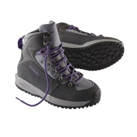 Ботинки забродные PATAGONIA W's Ultralight Wading Boots Sticky цвет Forge Grey