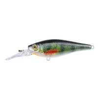 Воблер SPRO Ikiru Chrome Shad 70 SL SP цв. G-Perch