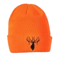 Шапка KING'S Heavy Knit Blaze Beanie цвет Blaze Orange