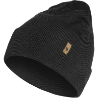 Шапка FJALLRAVEN Classic Knit Hat цвет 550 Black превью 3