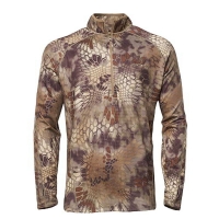 Термокофта KRYPTEK Cronos 1/2 Zip цвет Highlander превью 1