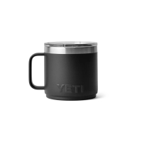 Термокружка YETI Rambler Mug 2.0 w/Magslider Lid 414 цвет Black превью 3