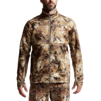 Толстовка SITKA Traverse Jacket цвет Optifade Marsh превью 10