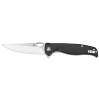 Нож QSP KNIFE Gavial складной цв. черный превью 1
