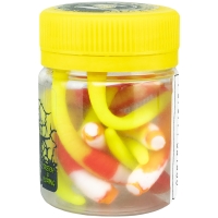 White/Red/Chartreuse