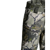 Полукомбинезон KING'S XKG Wind-Defender Shift Bib Pant цвет KC Ultra превью 4