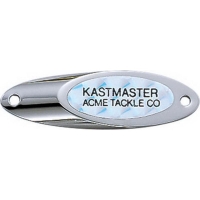 Блесна колеблющаяся ACME Kastmaster Flash Tape 3,5 г код цв. CHS превью 1