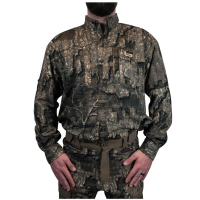 Рубашка BANDED Lightweight Vented Hunting L/S Shirt цвет Timber