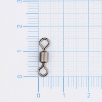 Вертлюг NORSTREAM Rolling swivel 1039 (10 шт.) № 3 превью 2