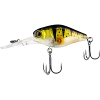 Воблер JACKALL Diving Chubby 41 мм цв. ghost g perch превью 2