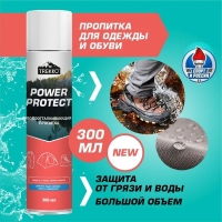 Спрей-пропитка TREKKO Power Protect 300 мл Водоотталкивающая превью 1