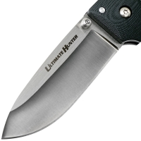 Нож складной COLD STEEL Ultimate Hunter Сталь CPM S35VN рукоять G-10 цв. Dark Gray превью 3