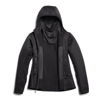 Толстовка SITKA Ws Traverse Hoody цвет Black превью 10