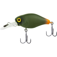 Воблер JACKALL Chubby 41 MR цв. green pellet orange превью 2
