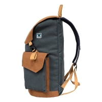 Рюкзак городской AQUATIC Р-39 цвет Серо-коричневый превью 3