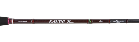 Спиннинг NORSTREAM Kando-X Jig 792MHH тест 12 - 52 г превью 5