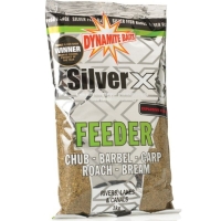 Прикормка DYNAMITE BAITS Silver X крупная рыба