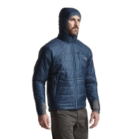 Куртка SITKA Kelvin AeroLite Jacket цвет Deep Water превью 7