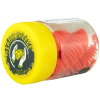 Слаг TERUKI Costa 6,5 см (6 шт.) зап. сыр цв. Red превью 2