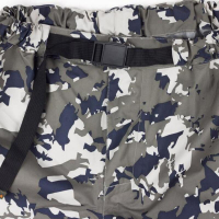 Брюки ONCA Rain 3 Layer Pant цвет Ibex Camo превью 3