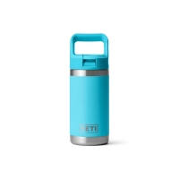 Термобутылка YETI Rambler Jr Kids' Bottle 354 цвет Reef Blue