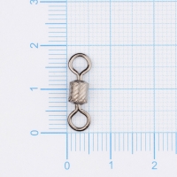 Вертлюг NORSTREAM Rolling swivel 1040 (10 шт.) № 1 превью 2