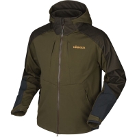Куртка HARKILA Mountain Hunter Hybrid Jacket цвет Willow green превью 1