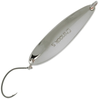 Блесна колеблющаяся DAIWA Chinook S 14 г цв. Dia Orange превью 2