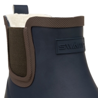 Галоши SWAMP Manul цвет Navy blue / Black превью 4