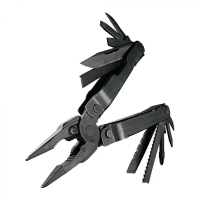 Мультитул LEATHERMAN Super Tool 300 (19 инструментов) цв. Black  превью 2
