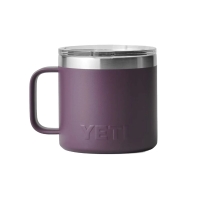 Термокружка YETI Rambler Mug 414 цвет Nordic Purple превью 1