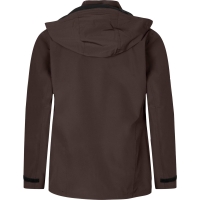 Куртка SEELAND Dog Active Jacket Women цвет Dark Brown превью 6