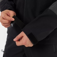 Куртка FINNTRAIL Tactic 1323 цвет Graphite превью 3