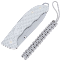 Мультитул VICTORINOX Evoke Alox 5 функий цв. Серебристый превью 2