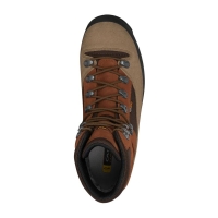 Ботинки горные AKU Conero GTX цвет Burnt Brown / Beige превью 2