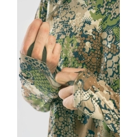 Джерси TRITON InterLock цвет Forest Green превью 4