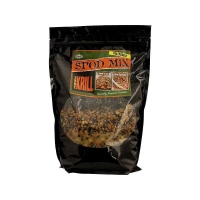 Смесь зерновых увлажнённая DYNAMITE BAITS Spod Mix Krill