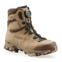 Ботинки ZAMBERLAN 4014 Lynx MID GTX RR BOA WL цвет Camouflage