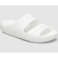 Шлепанцы CROCS Classic Sandal v2 цвет Белый превью 3