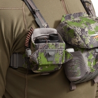 Сумка для бинокля SITKA Flash Optics Harness цвет Optifade Cover превью 5