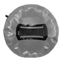 Гермомешок ORTLIEB Dry-Bag PS10 Valve 7 цвет Light Grey превью 9