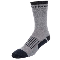 Носки SIMMS Merino Midweight Hiker Sock цвет Steel Grey превью 2